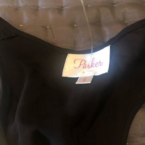 Parker tank NEW size small